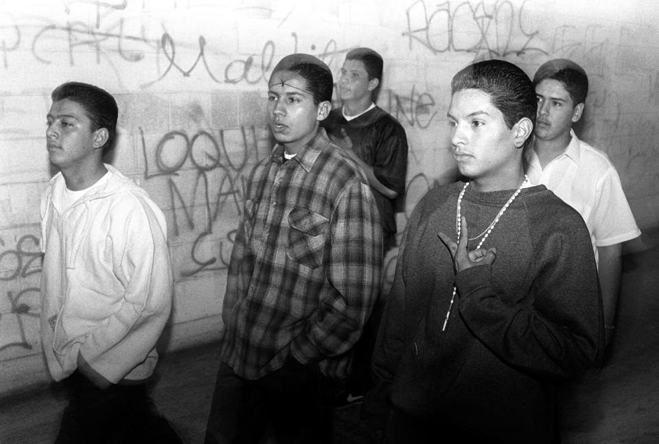 Asian gang life picture 281